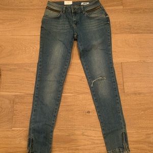 NWT Anine Bing jeans size 28